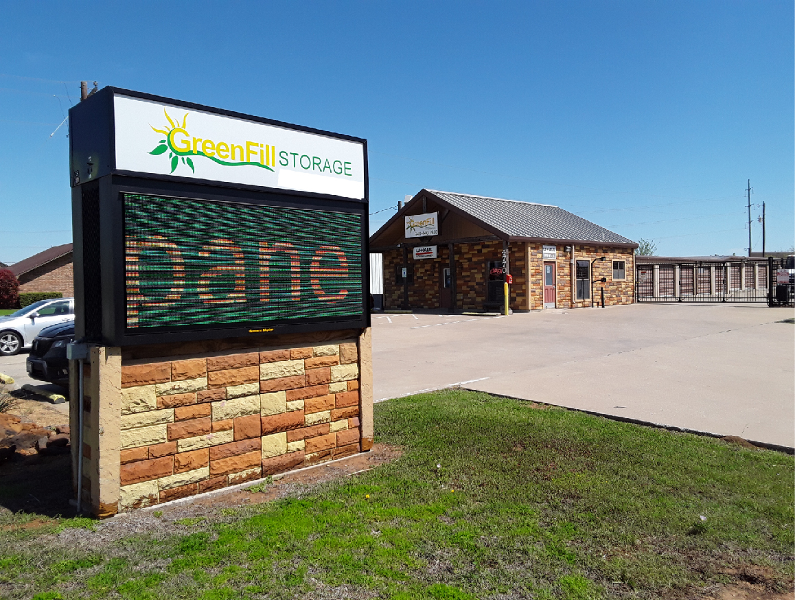 GreenFill Lone Star Boat RV & Self Storage 4770 US-377 Aubrey, TX 76227